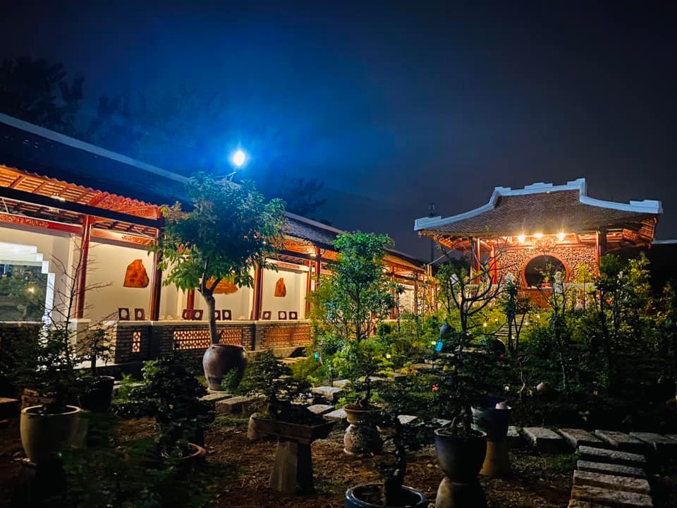 Nhà hàng Không Thời Gian